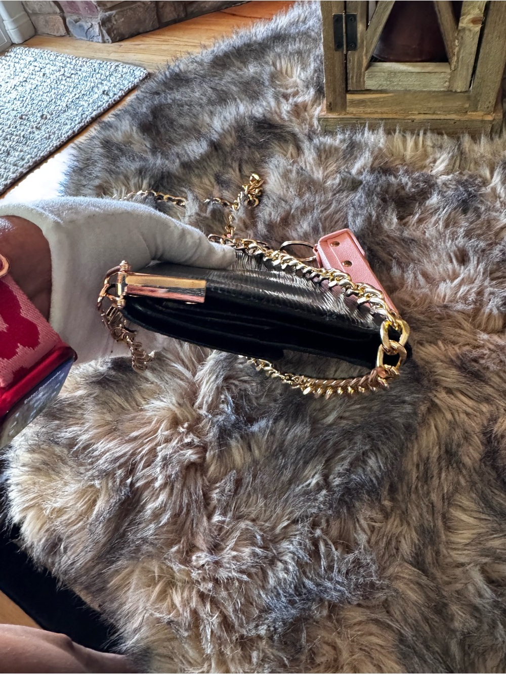 Louis Vuitton blk international green wallet reinvented vintage before 1980 - Picture 4 of 15